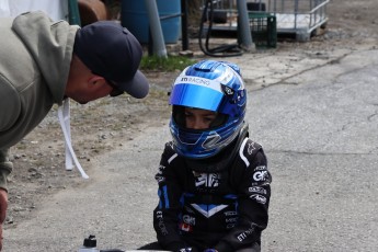 Essais à SH Karting - 27 avril 