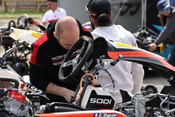 Essais à SH Karting - 27 avril 