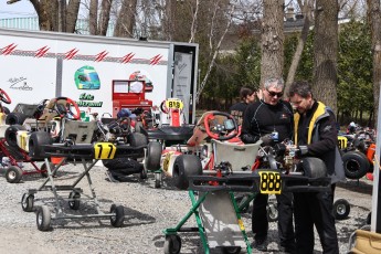 Essais à SH Karting - 27 avril 