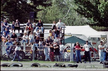 Retour dans le passé - Karting à Pointe-du-Lac - Septembre 1998