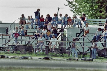 Retour dans le passé - Karting à Pointe-du-Lac - Septembre 1998