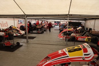 Karting à St-Hilaire- Coupe de Montréal #1 - Ambiance