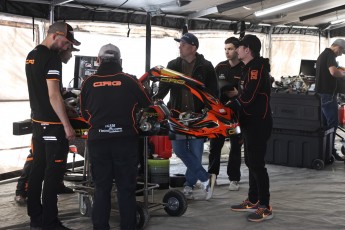 Karting à St-Hilaire- Coupe de Montréal #1 - Ambiance