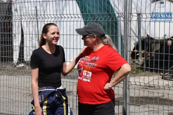 Karting à St-Hilaire- Coupe de Montréal #1 - Ambiance