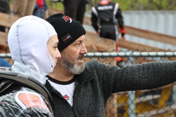 Karting à St-Hilaire- Coupe de Montréal #1 - Ambiance