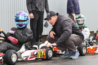 Karting à St-Hilaire- Coupe de Montréal #1 - Ambiance