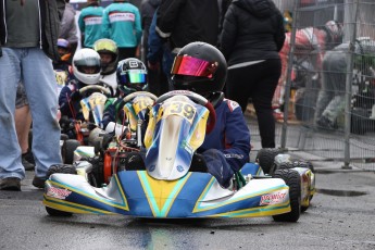 Karting à St-Hilaire- Coupe de Montréal #1 - Ambiance