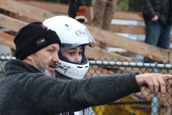 Karting à St-Hilaire- Coupe de Montréal #1 - Ambiance