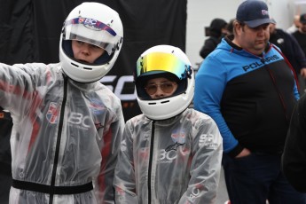 Karting à St-Hilaire- Coupe de Montréal #1 - Ambiance