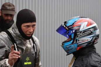 Karting à St-Hilaire- Coupe de Montréal #1 - Ambiance