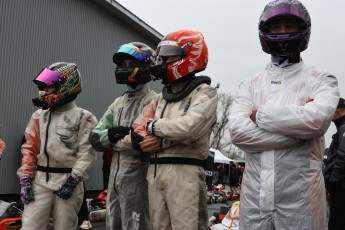 Karting à St-Hilaire- Coupe de Montréal #1 - Ambiance