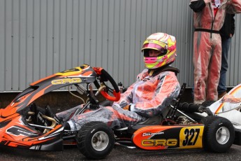 Karting à St-Hilaire- Coupe de Montréal #1 - Ambiance