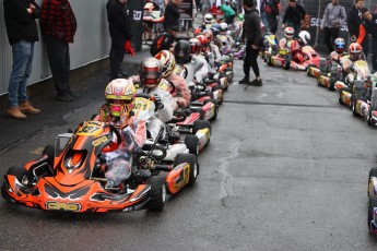 Karting à St-Hilaire- Coupe de Montréal #1 - Ambiance