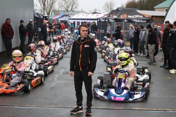 Karting à St-Hilaire- Coupe de Montréal #1 - Ambiance