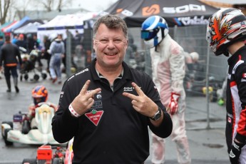 Karting à St-Hilaire- Coupe de Montréal #1 - Ambiance