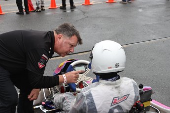 Karting à St-Hilaire- Coupe de Montréal #1 - Ambiance