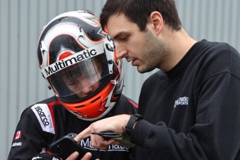 Karting à St-Hilaire- Coupe de Montréal #1 - Ambiance