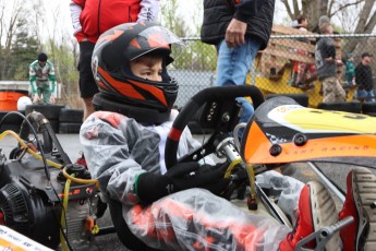 Karting à St-Hilaire- Coupe de Montréal #1 - Ambiance