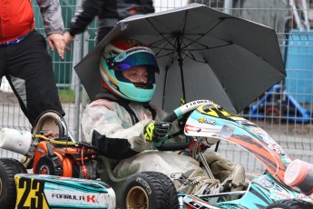 Karting à St-Hilaire- Coupe de Montréal #1 - Ambiance