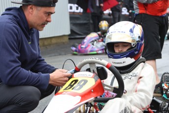 Karting à St-Hilaire- Coupe de Montréal #1 - Ambiance