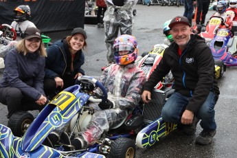 Karting à St-Hilaire- Coupe de Montréal #1 - Ambiance