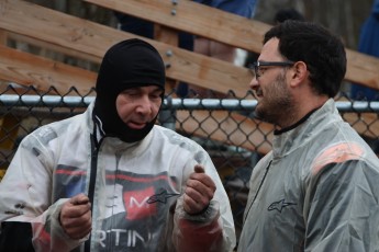 Karting à St-Hilaire- Coupe de Montréal #1 - Ambiance