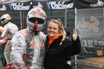 Karting à St-Hilaire- Coupe de Montréal #1 - Ambiance