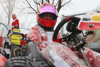 Karting à St-Hilaire- Coupe de Montréal #1 - Ambiance