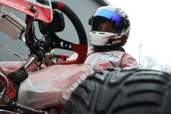 Karting à St-Hilaire- Coupe de Montréal #1 - Ambiance