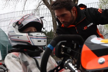 Karting à St-Hilaire- Coupe de Montréal #1 - Ambiance