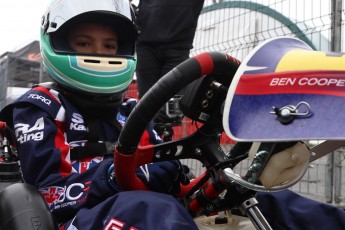 Karting à St-Hilaire- Coupe de Montréal #1 - Ambiance