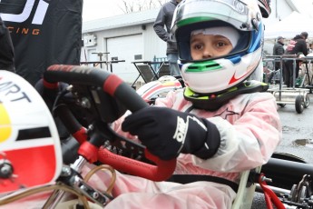 Karting à St-Hilaire- Coupe de Montréal #1 - Ambiance