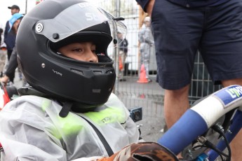 Karting à St-Hilaire- Coupe de Montréal #1 - Ambiance