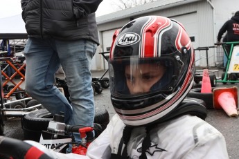 Karting à St-Hilaire- Coupe de Montréal #1 - Ambiance