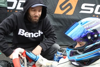 Karting à St-Hilaire- Coupe de Montréal #1 - Ambiance