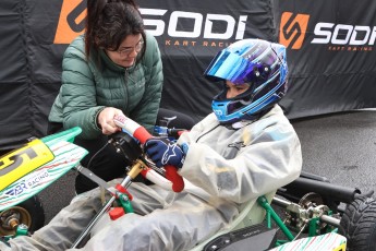 Karting à St-Hilaire- Coupe de Montréal #1 - Ambiance