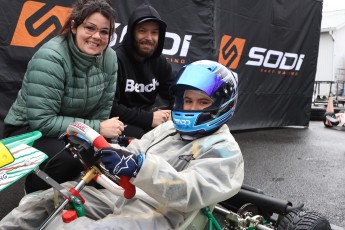 Karting à St-Hilaire- Coupe de Montréal #1 - Ambiance