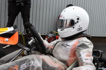 Karting à St-Hilaire- Coupe de Montréal #1 - Ambiance