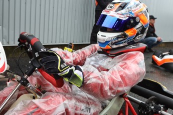 Karting à St-Hilaire- Coupe de Montréal #1 - Ambiance