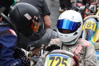 Karting à St-Hilaire- Coupe de Montréal #1 - Ambiance