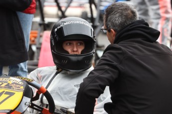 Karting à St-Hilaire- Coupe de Montréal #1 - Ambiance