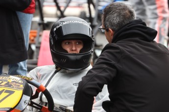 Karting à St-Hilaire- Coupe de Montréal #1 - Ambiance