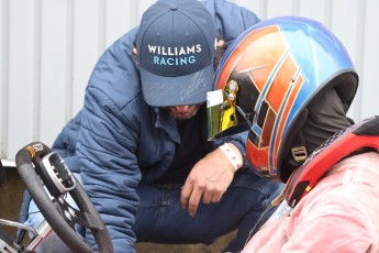 Karting à St-Hilaire- Coupe de Montréal #1 - Ambiance