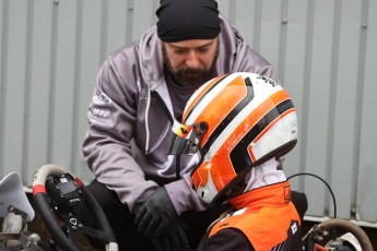 Karting à St-Hilaire- Coupe de Montréal #1 - Ambiance