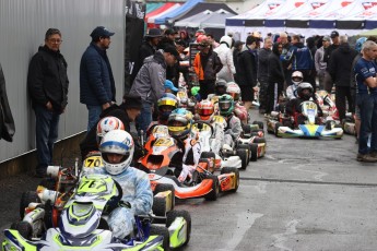 Karting à St-Hilaire- Coupe de Montréal #1 - Ambiance