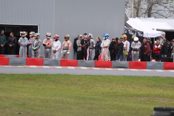 Karting à St-Hilaire- Coupe de Montréal #1 - Ambiance