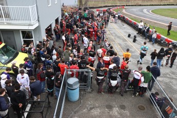 Karting à St-Hilaire- Coupe de Montréal #1 - Ambiance