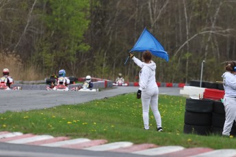 Karting à St-Hilaire- Coupe de Montréal #1 - Ambiance