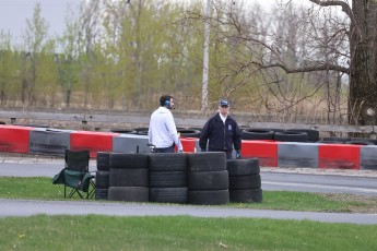 Karting à St-Hilaire- Coupe de Montréal #1 - Ambiance