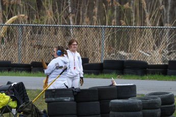 Karting à St-Hilaire- Coupe de Montréal #1 - Ambiance